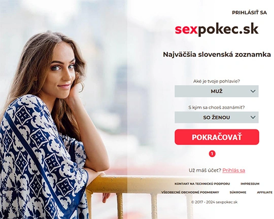 Sexpokec Logo